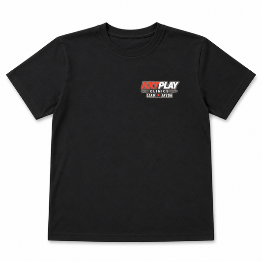 NXTPLAY X LIAM & JAYDA T-shirt