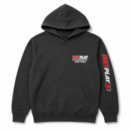 NXTPLAY X Liam & Jayda Hoodie