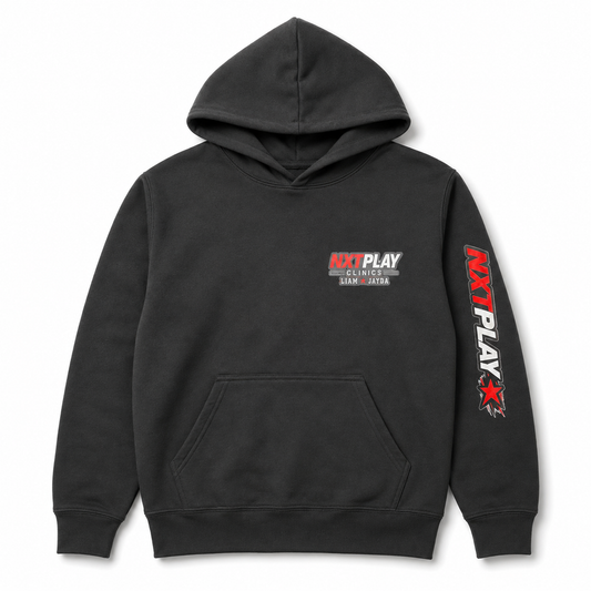 NXTPLAY X Liam & Jayda Hoodie