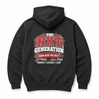 NXTPLAY X Liam & Jayda Hoodie
