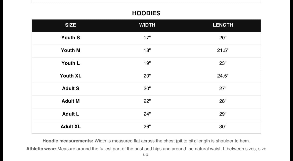 Rhinestone Statement Hoodie